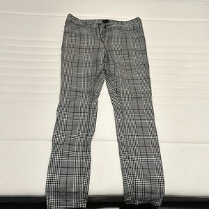 Patterned Pants